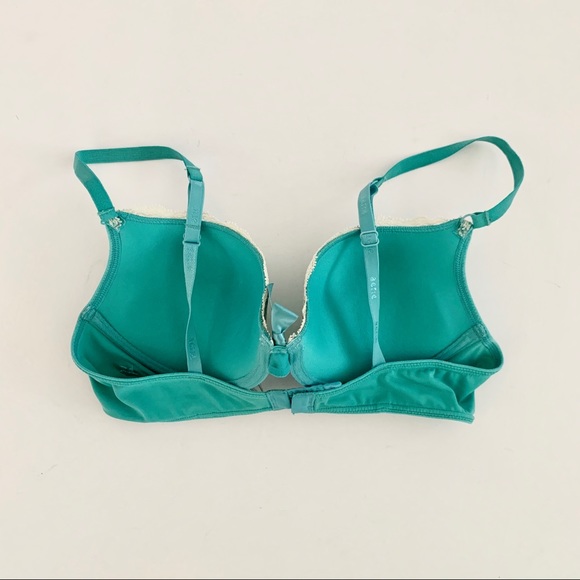 Aerie teal bra size 36B - Picture 2 of 6